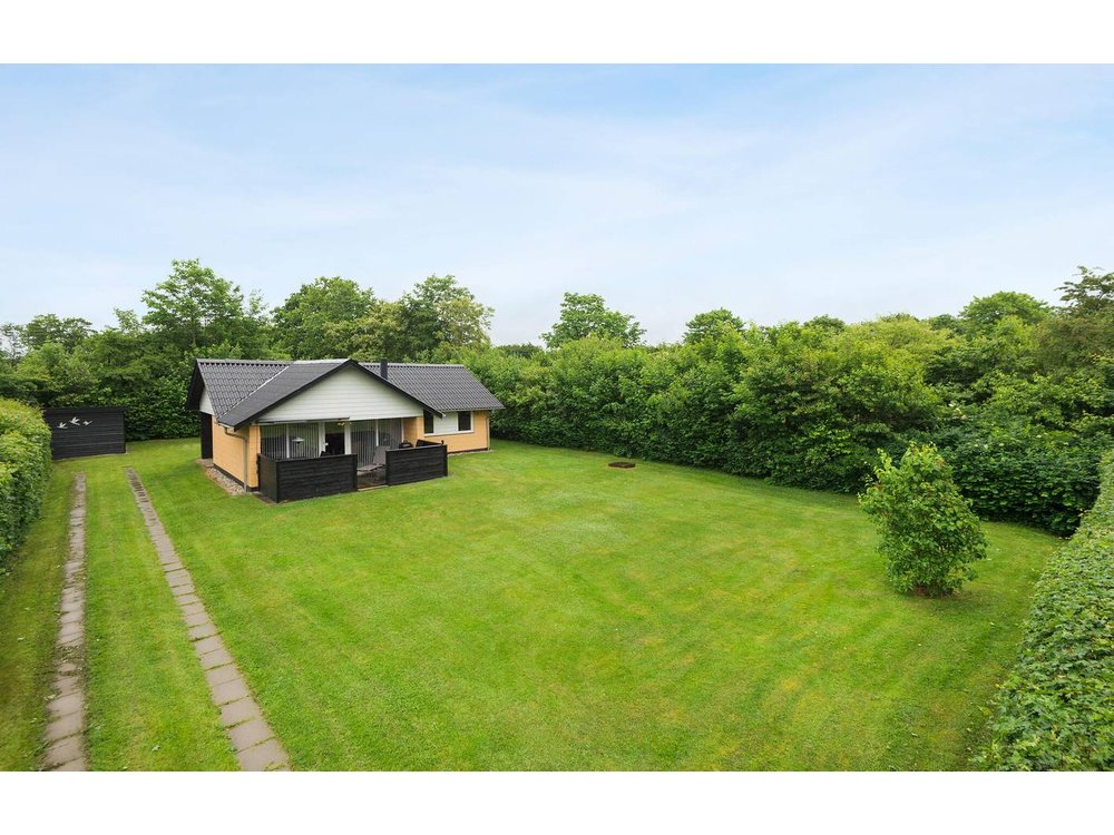 Holiday home in Hemmet from £52 per night