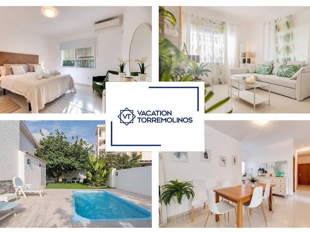 Holiday home in Torremolinos from £176 per night
