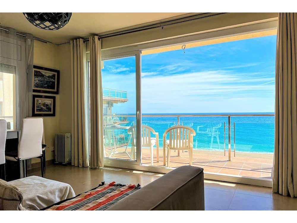 Holiday apartment in Maresme from £216 per night