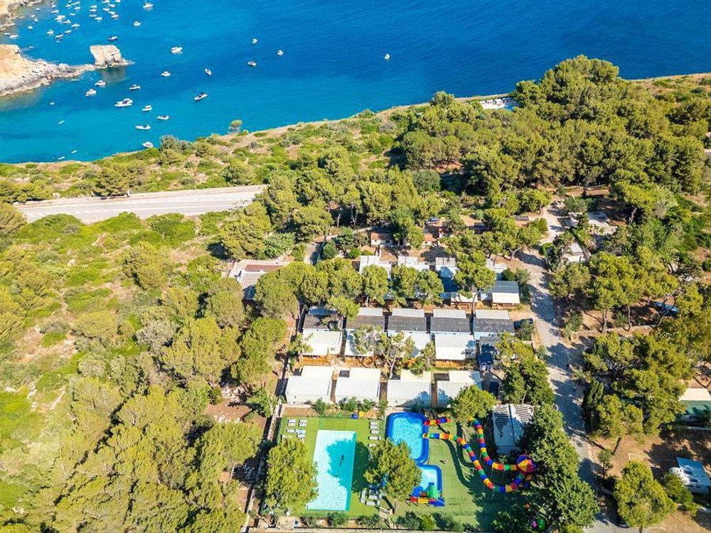 Camping in Salento from £46 per night