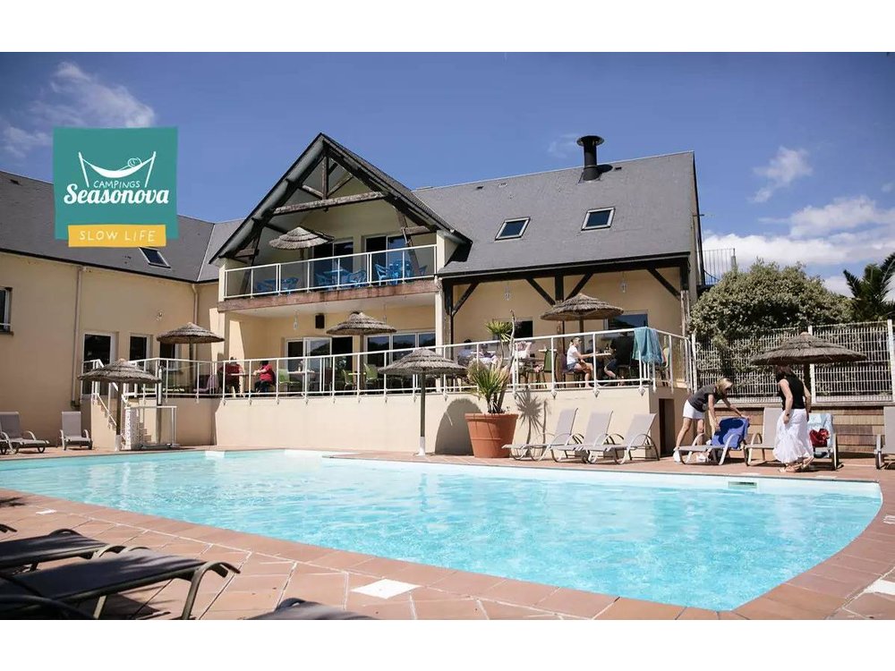 Camping in Manche from £68 per night