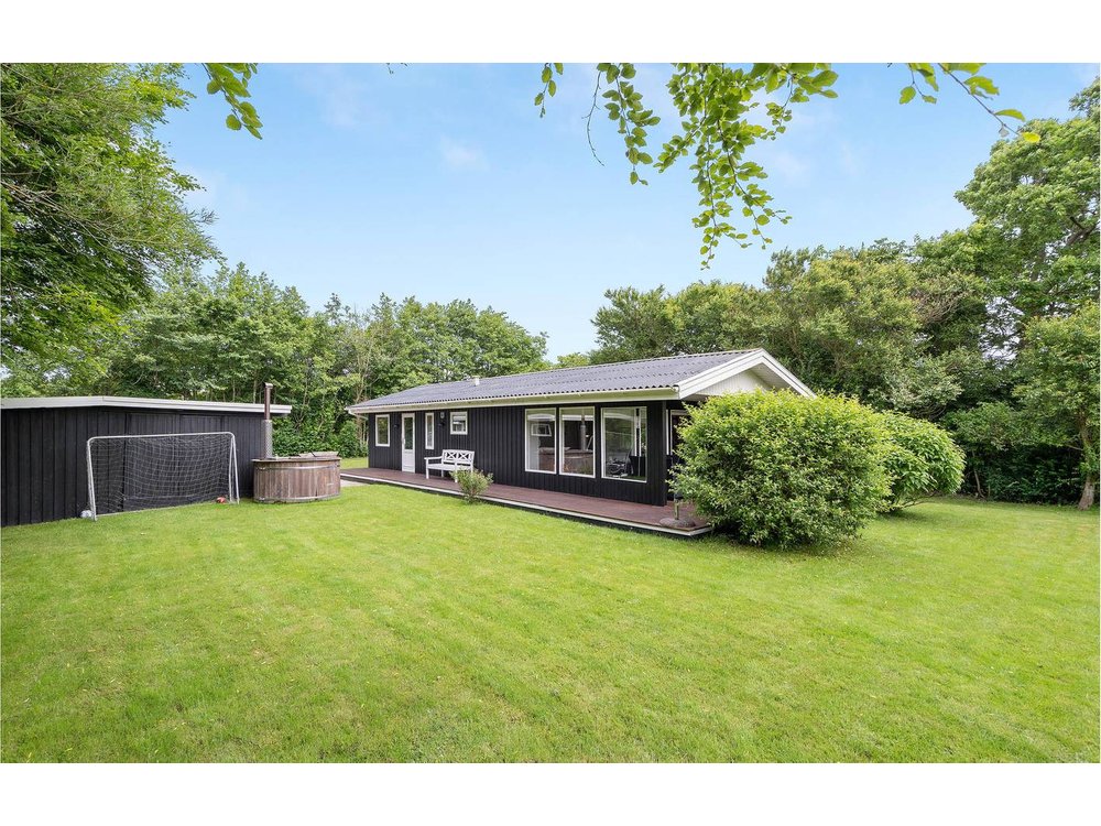 Holiday home in Hemmet from £55 per night
