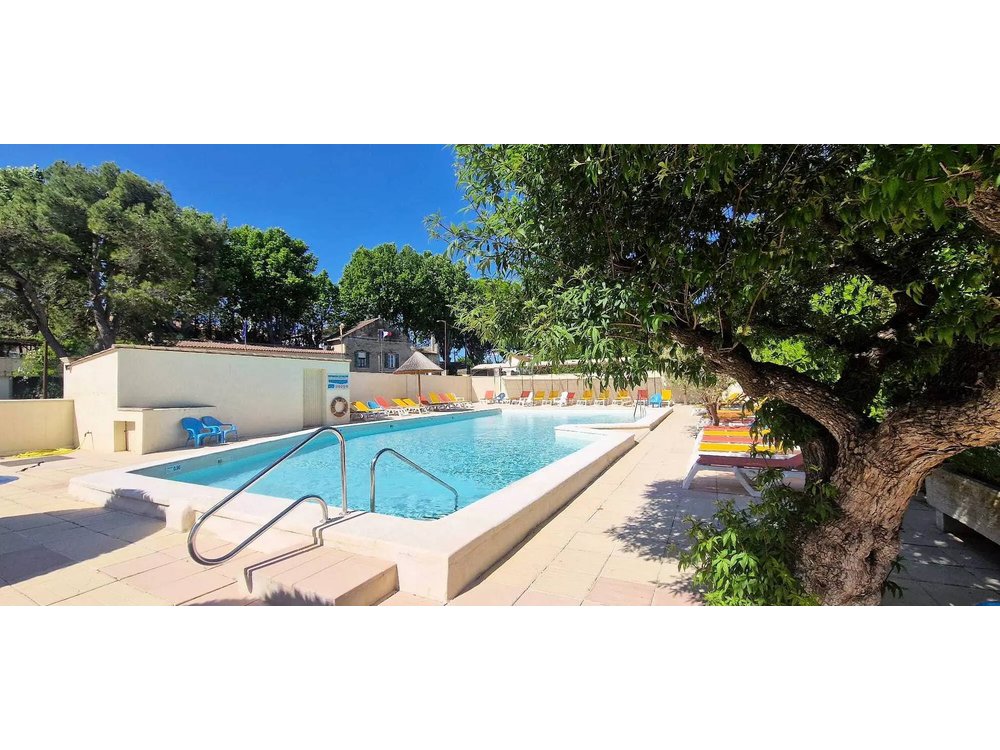Camping in Provence from £46 per night