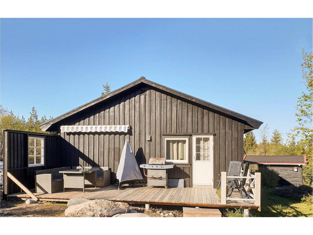 Holiday home in Marnardal from £36 per night