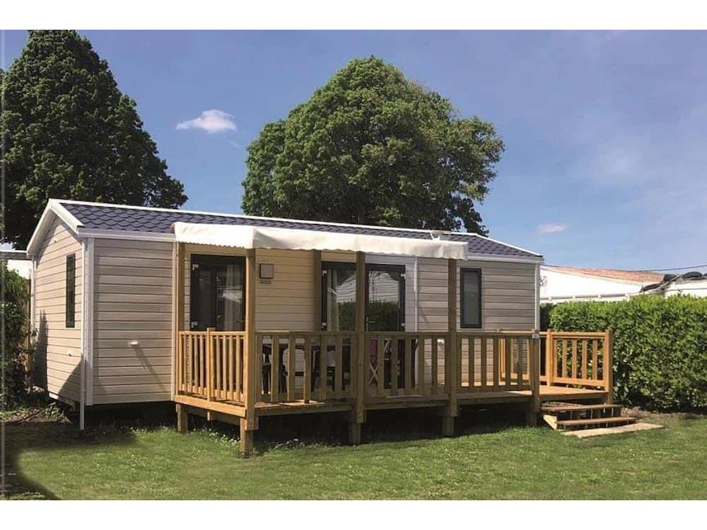 Camping in Côte de Beauté from £55 per night