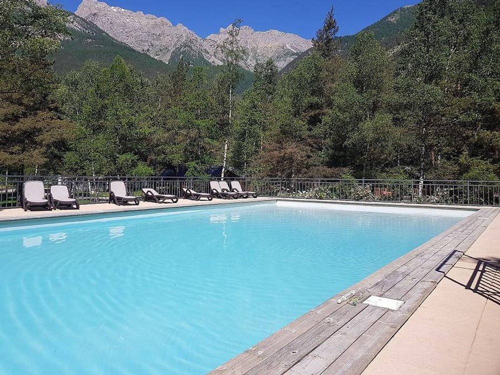Camping in Hautes-Alpes from £50 per night