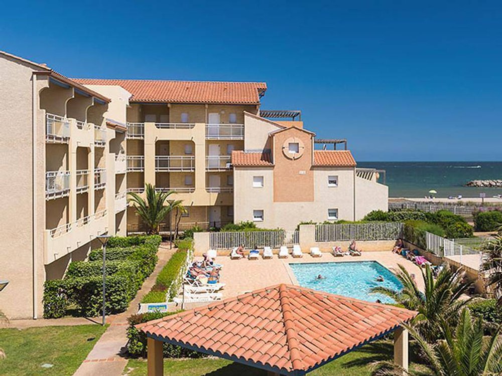 Camping in Hérault from £60 per night