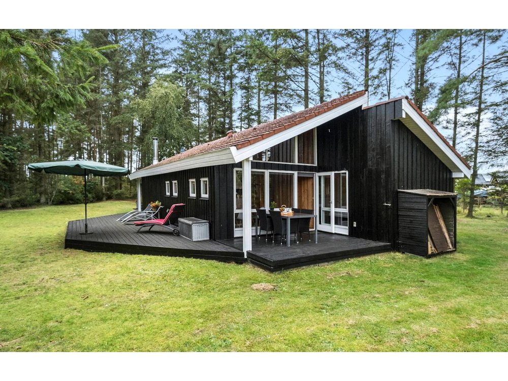 Holiday home in Hals from £44 per night