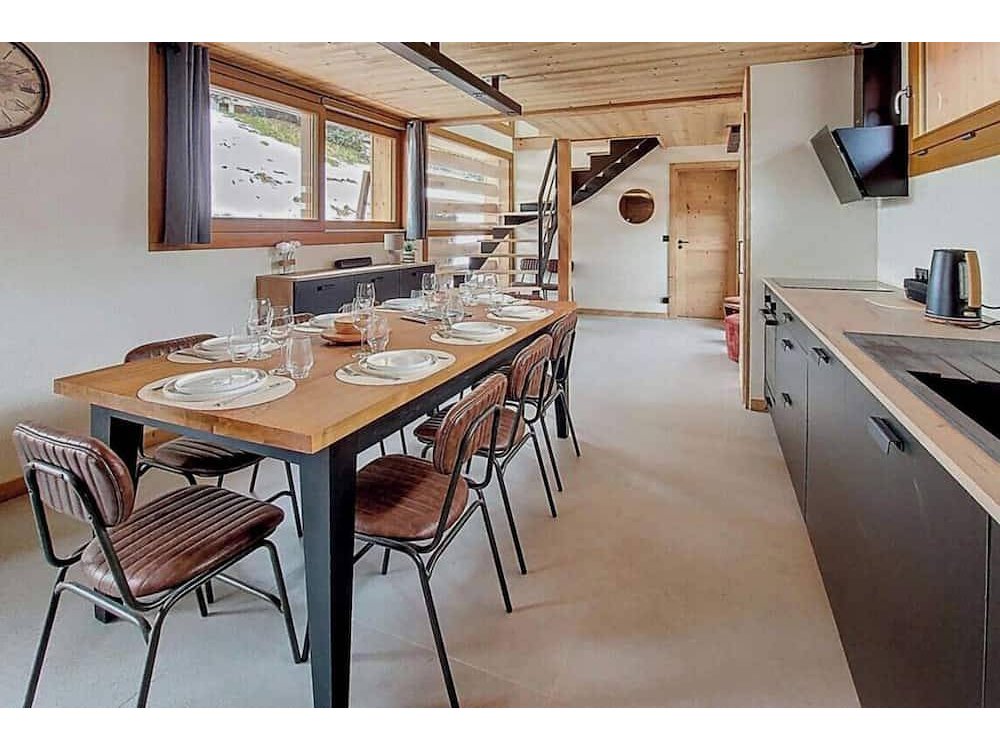 Holiday apartment in Morzine from £687 per night