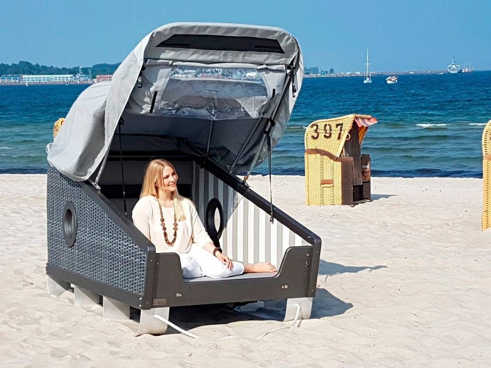Camping in Eckernförde from £72 per night