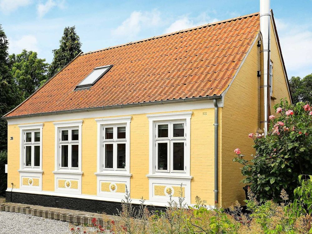 Holiday home in Ærø from £41 per night