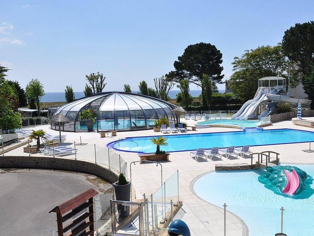 Camping in Névez from £63 per night