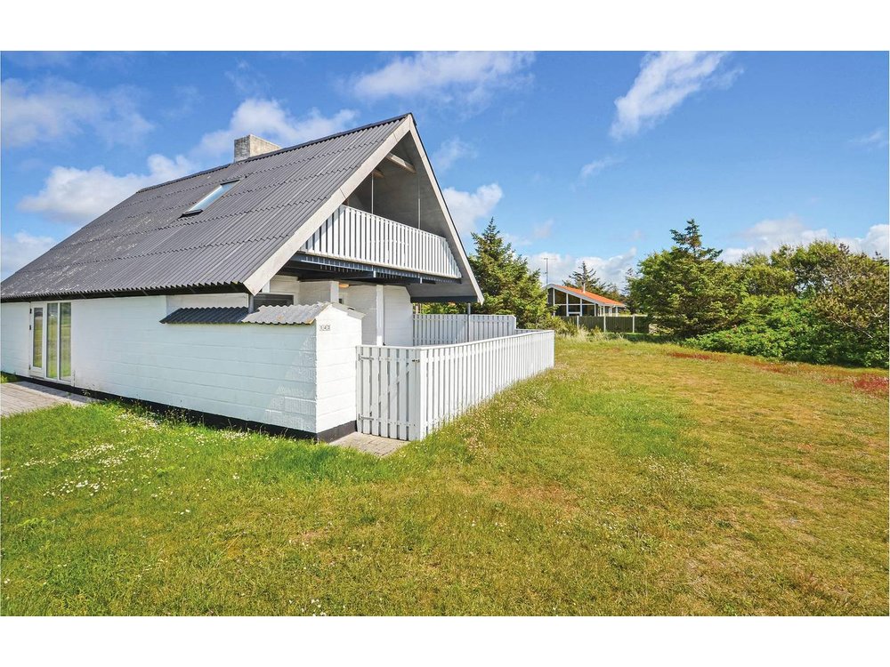 Holiday home in Thisted from £42 per night