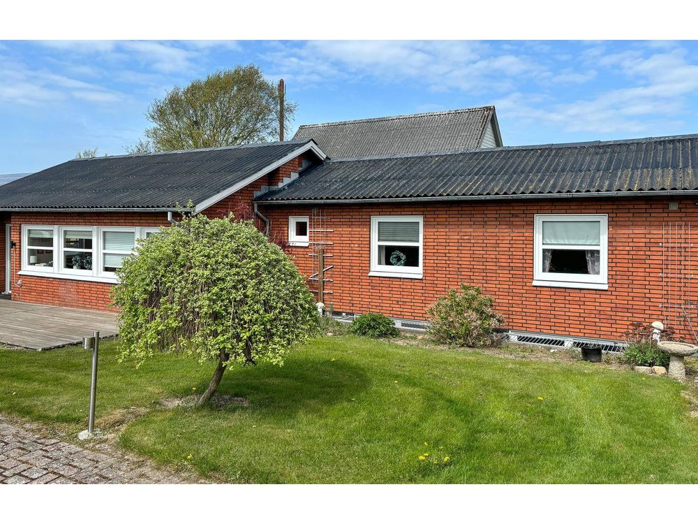 Holiday home in Skive Region from £32 per night