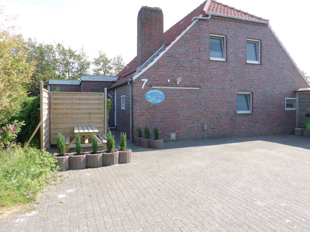 Holiday apartment in Mudflat from £10 per night