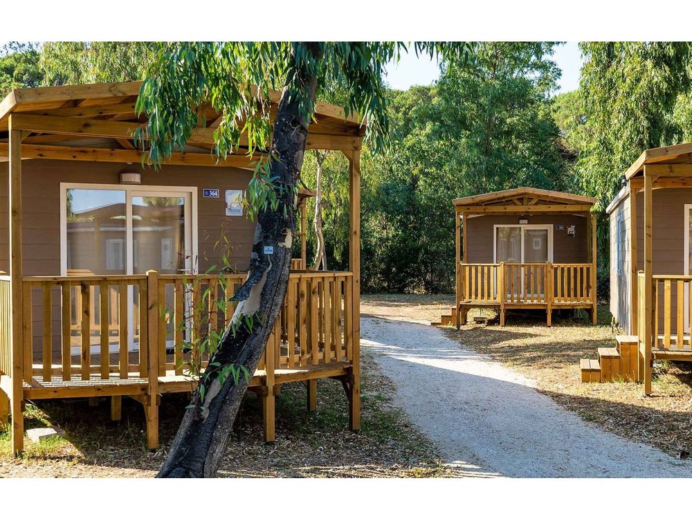 Camping in Rome from £85 per night