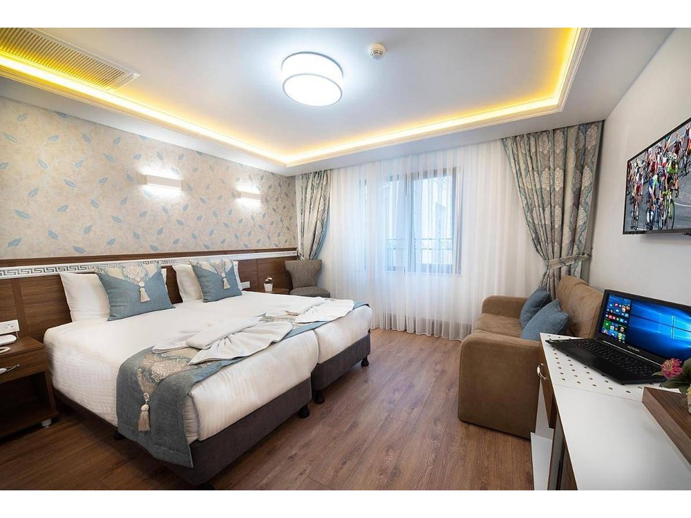 Holiday apartment in Istanbul from £45 per night