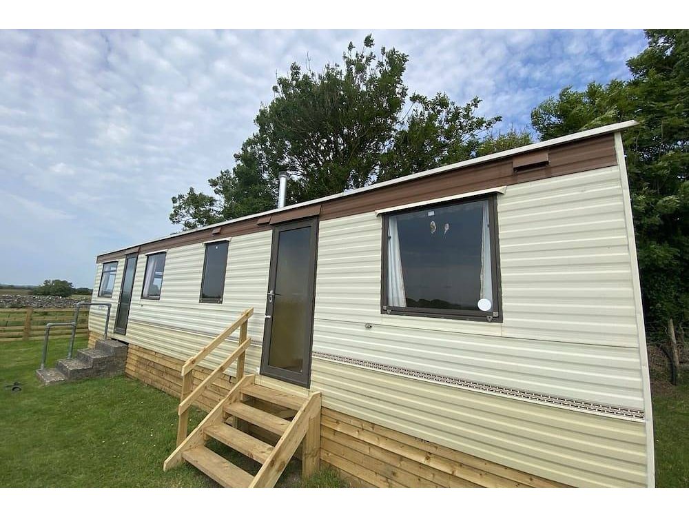 Camping in North-Wales from £81 per night
