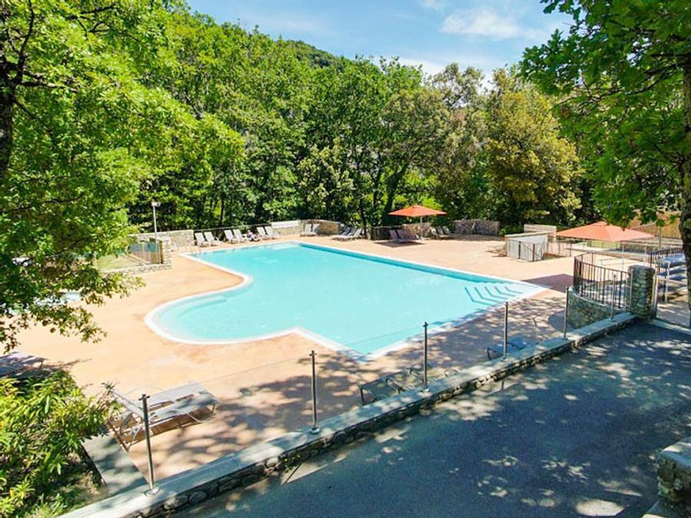 Camping in Ardèche from £65 per night