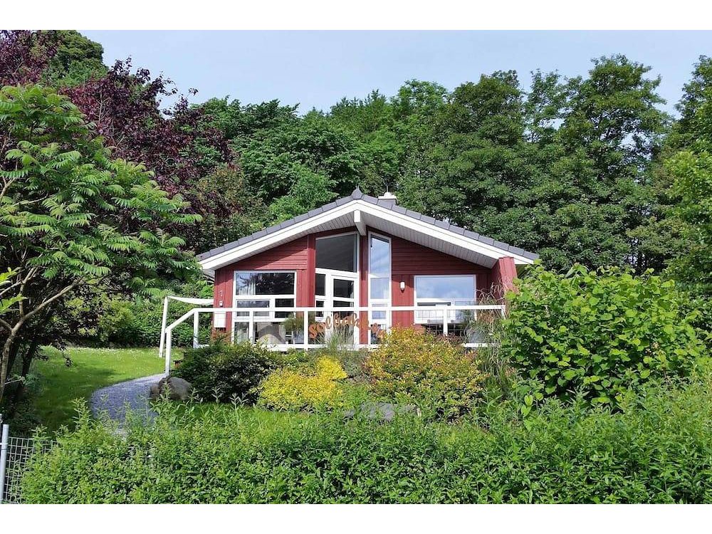 Holiday home in Glücksburg from £141 per night