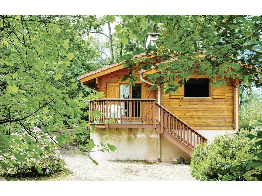 Holiday home in Vosges from £34 per night