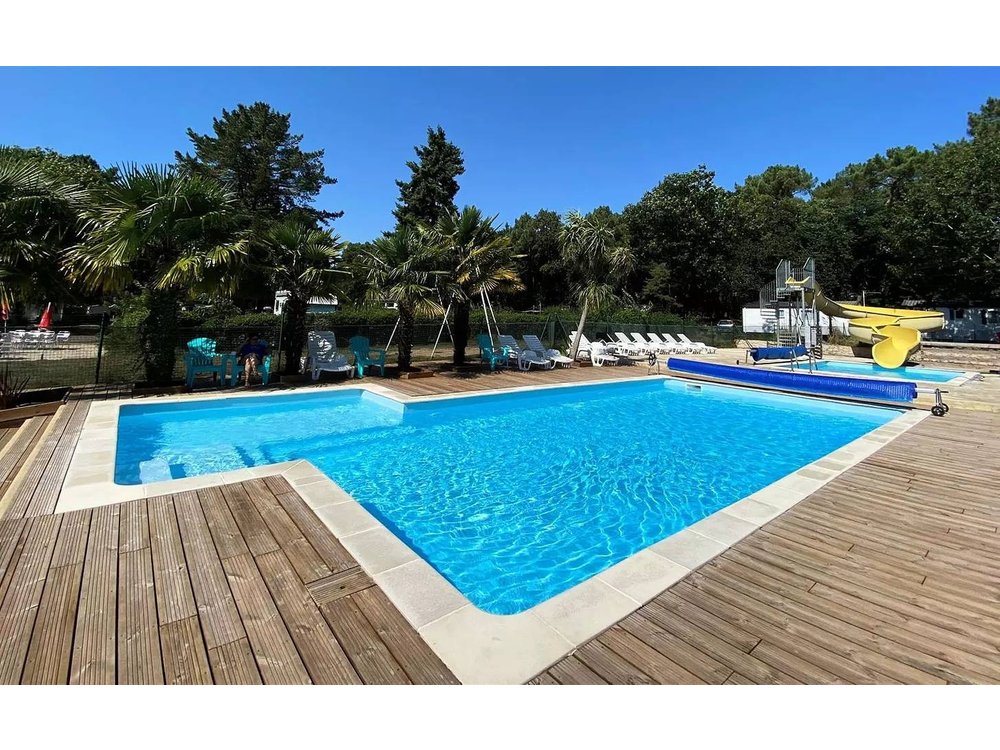 Camping in Châteaubriant from £39 per night