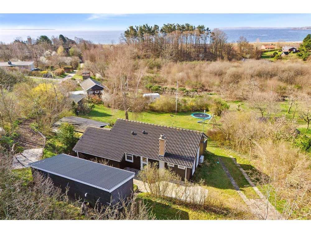 Holiday home in Syddjurs from £51 per night
