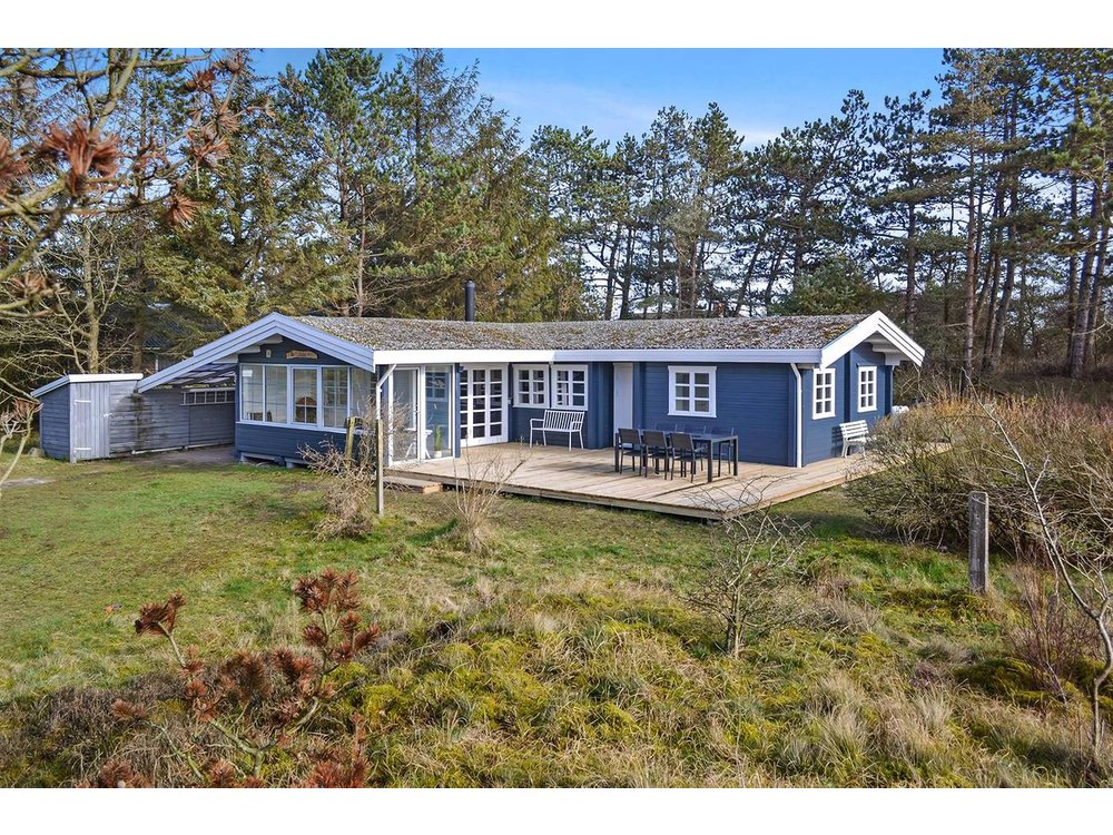 Holiday home in Rømø from £57 per night