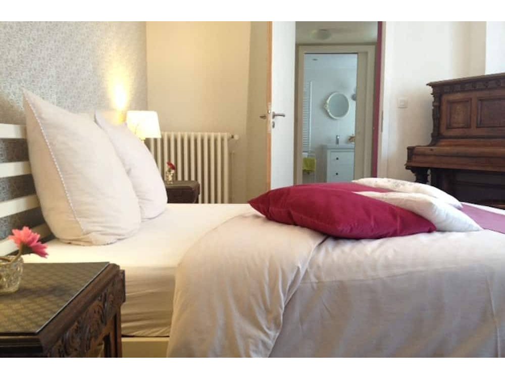 Holiday home in Alsace from £52 per night