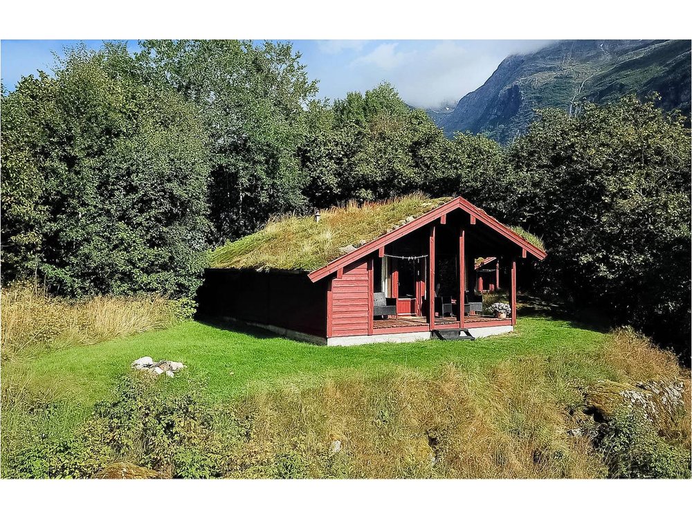 Holiday home in Stryn from £58 per night