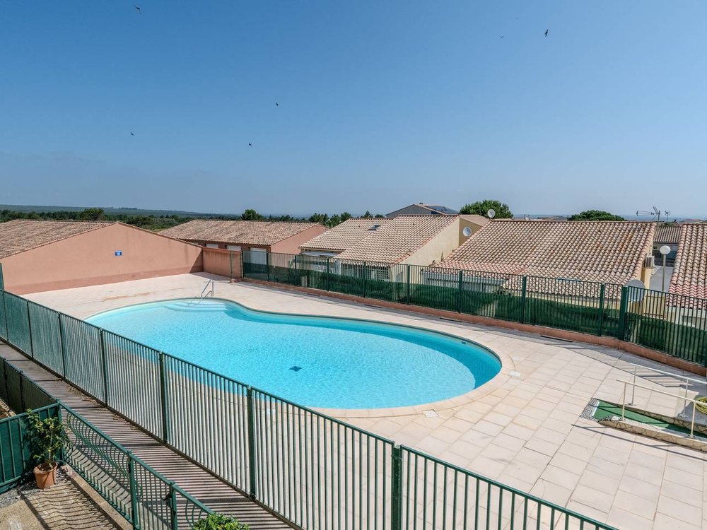 Holiday apartment in Aude from £33 per night
