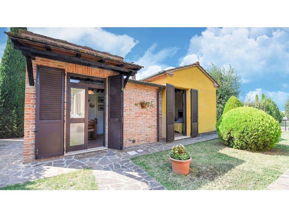 Holiday home in Chianti from £68 per night