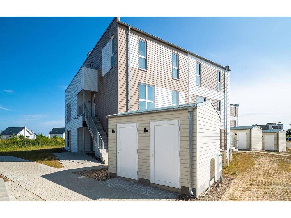 Holiday apartment in Kappeln from £73 per night