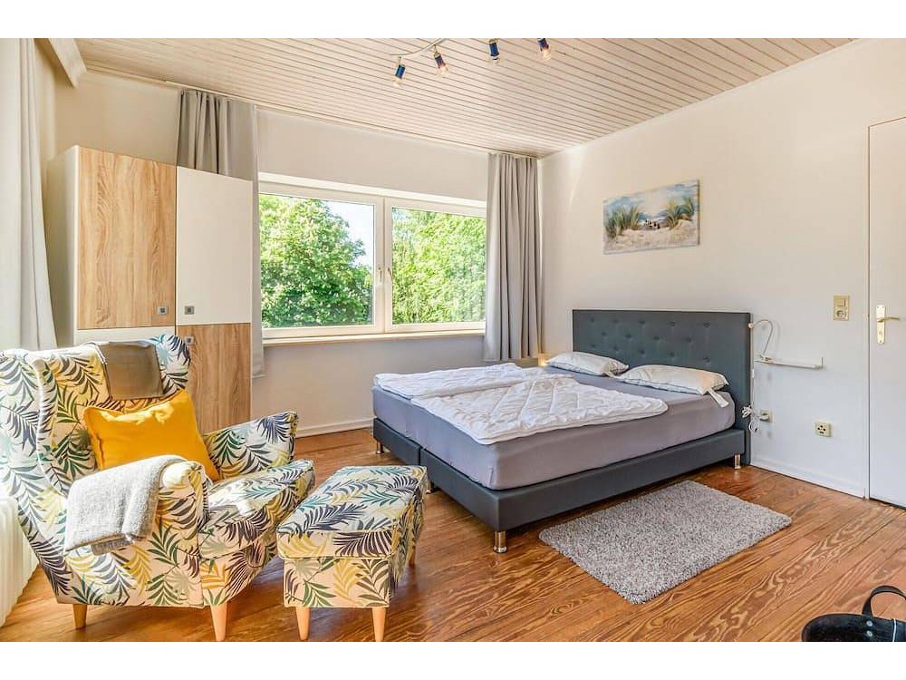 Holiday apartment in Eider from £35 per night