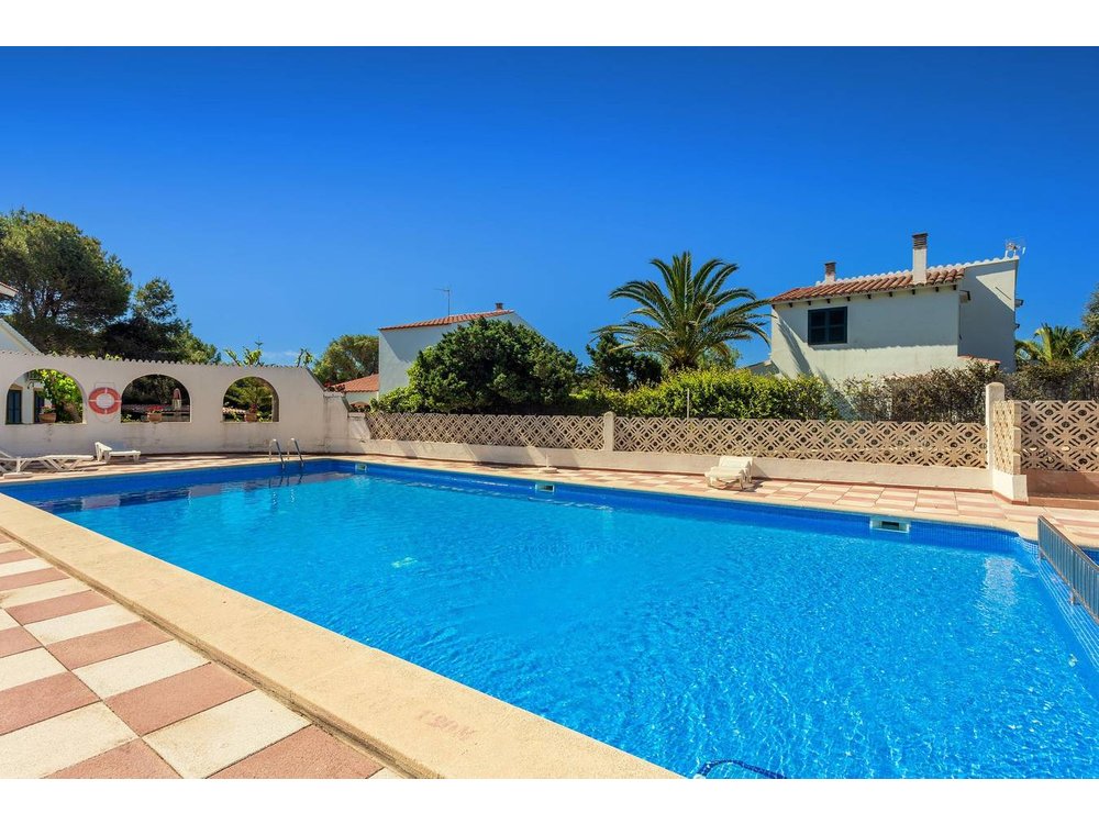 Holiday home in Menorca from £65 per night