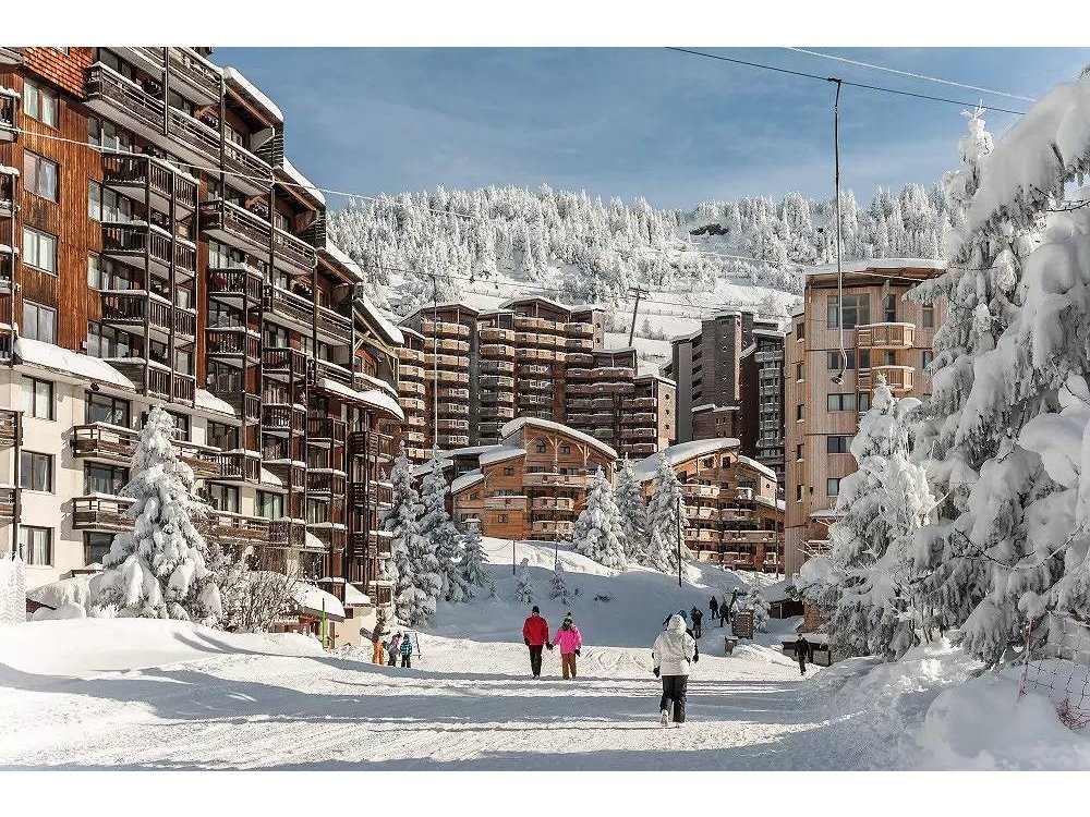 Holiday apartment in Morzine from £309 per night