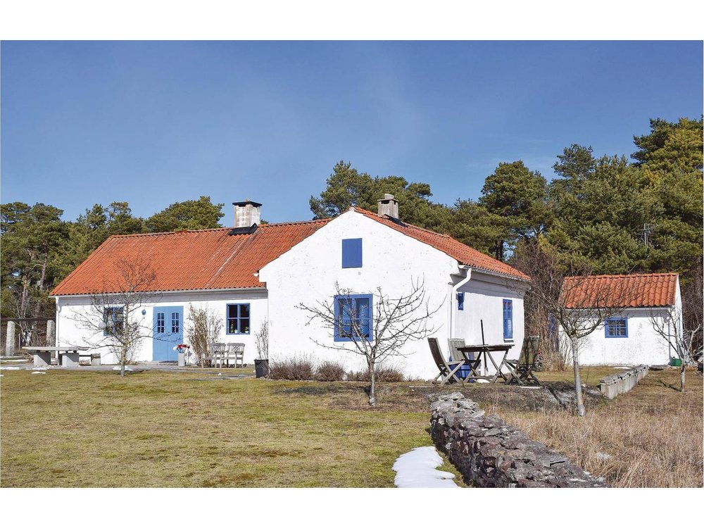 Holiday home in Gotland from £30 per night