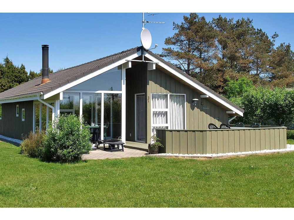 Holiday home in Ulfborg from £46 per night