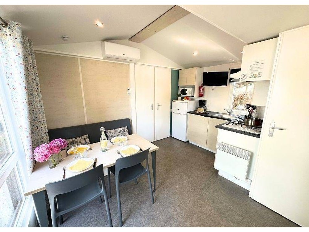 Camping in Vendée from £65 per night