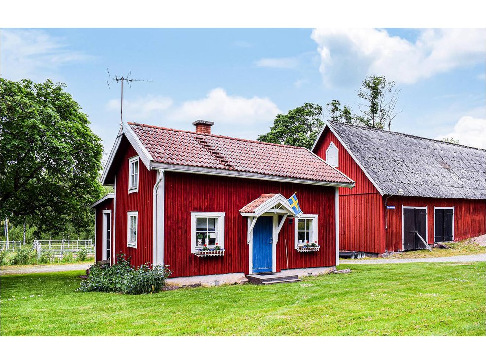 Holiday home in Smaland from £29 per night