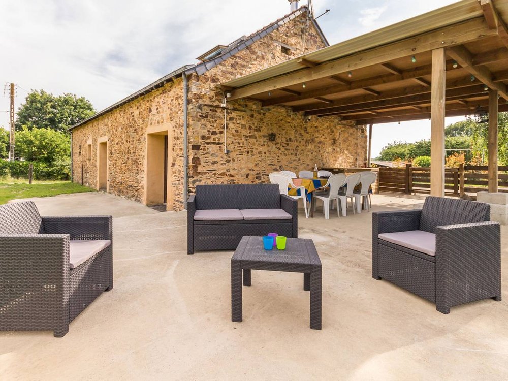 Holiday home in Loire Valley from £58 per night