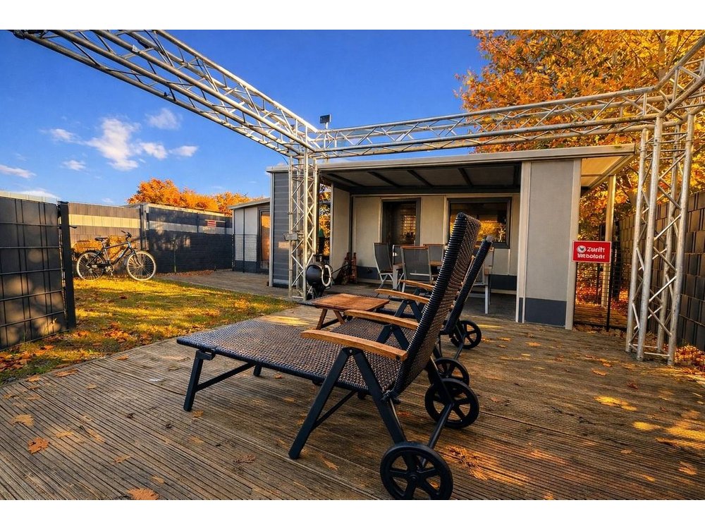 Camping in Grömitz from £89 per night