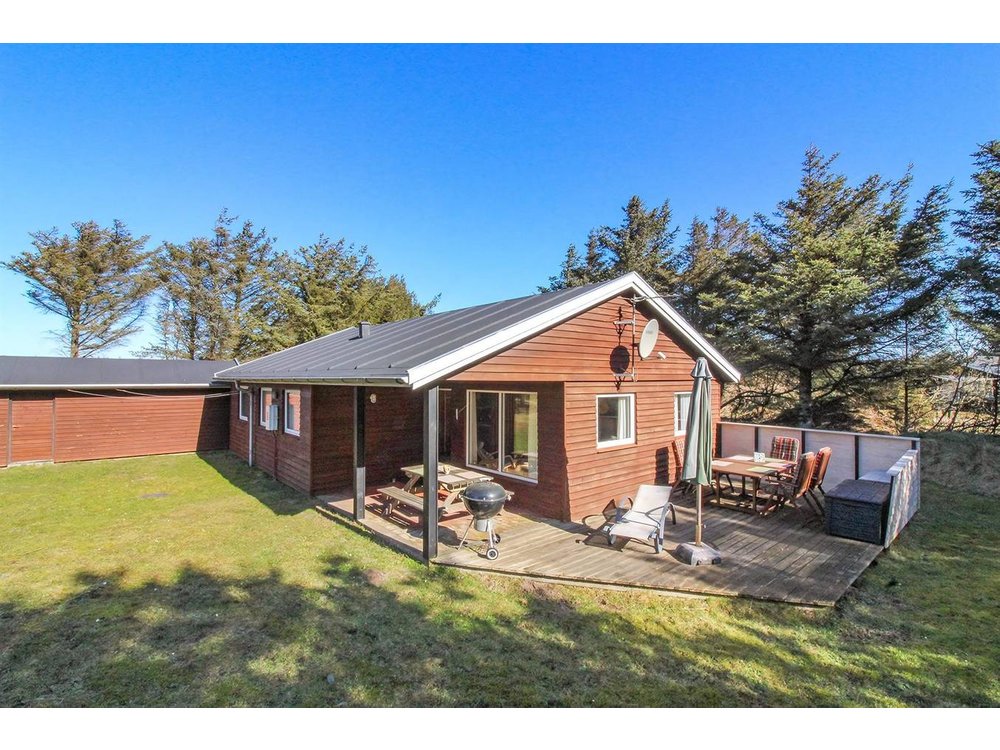 Holiday home in Løkken from £47 per night