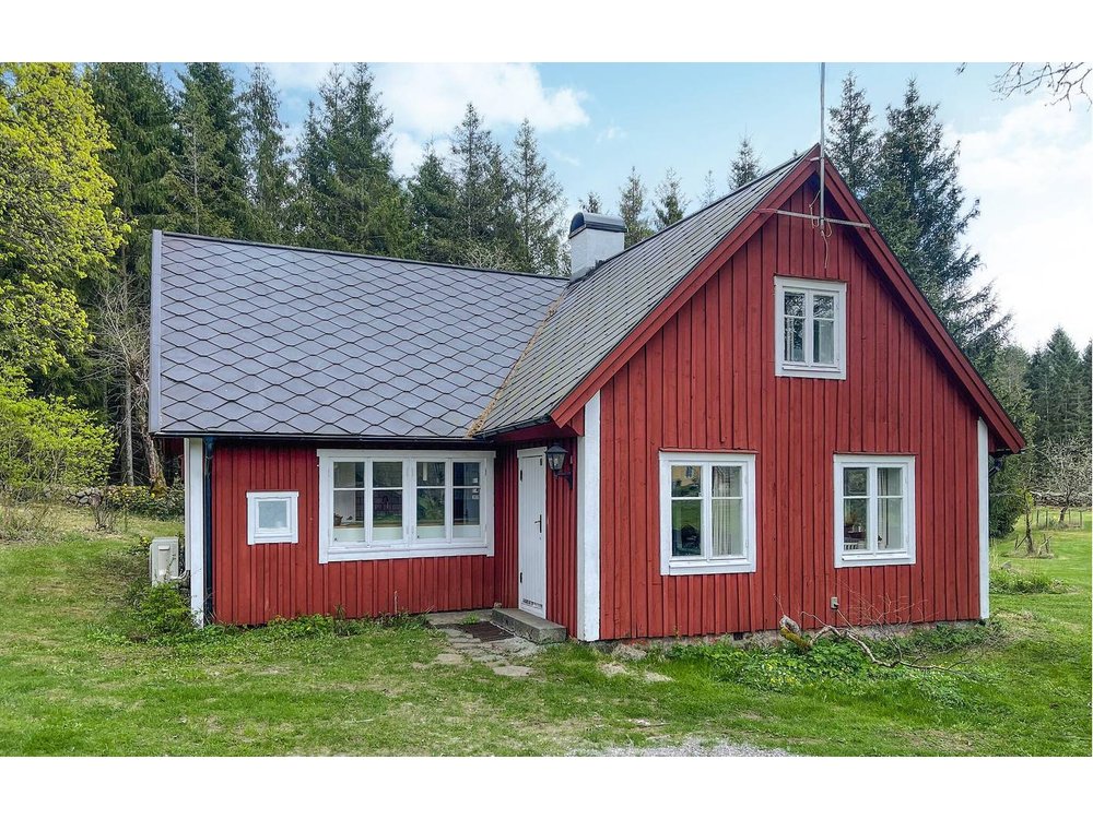 Holiday home in Smaland from £30 per night