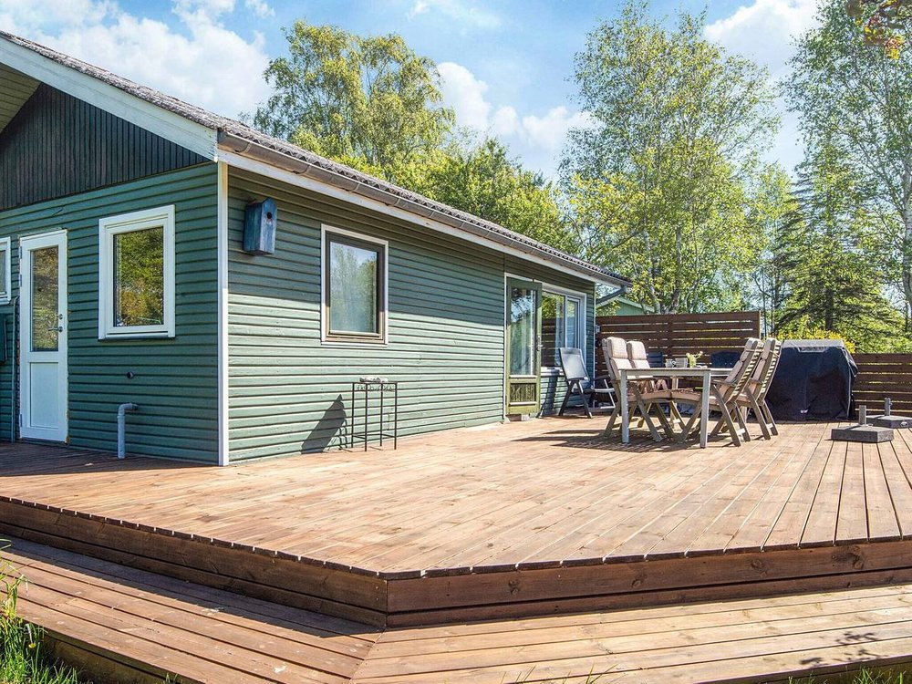 Holiday home in Knebel from £34 per night