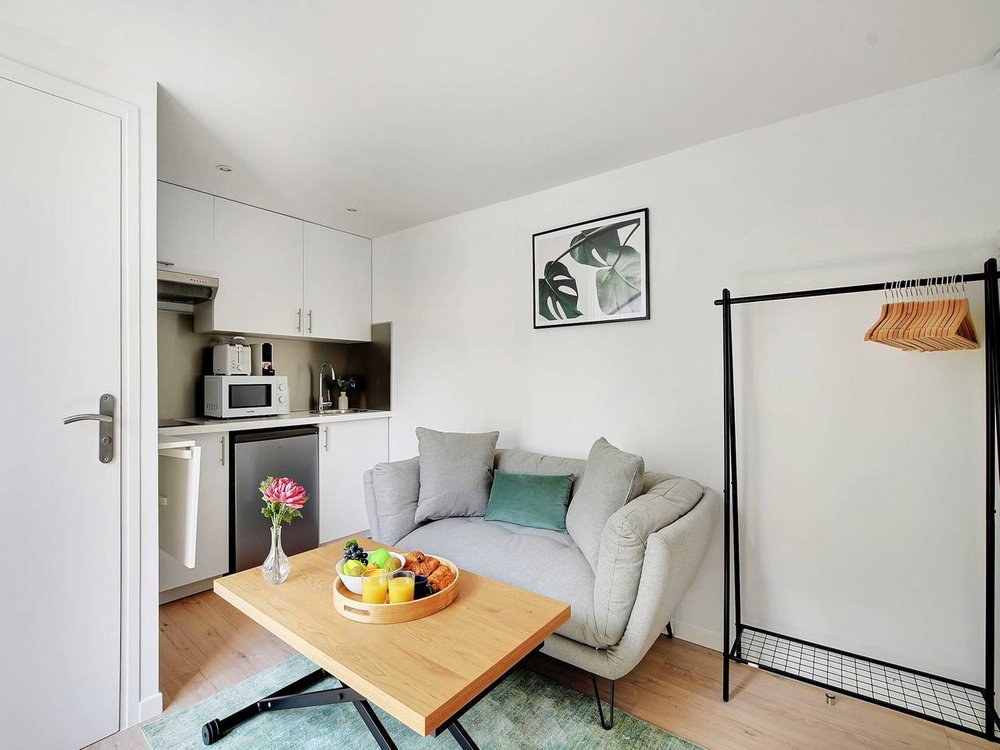 Holiday apartment in Val-de-Marne from £98 per night