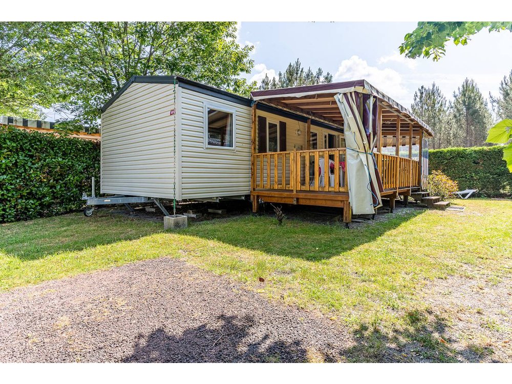 Camping in Landes from £68 per night