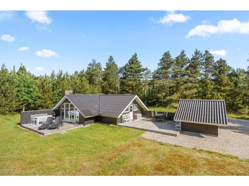 Holiday home in Houstrup from £45 per night