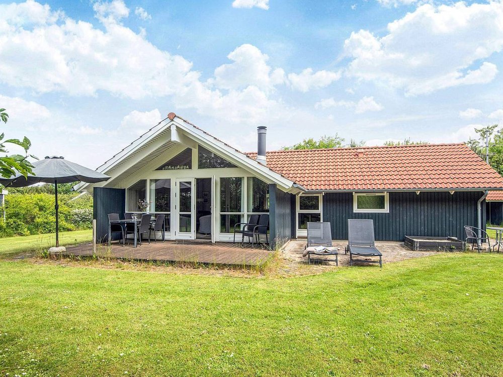 Holiday home in Hemmet from £53 per night