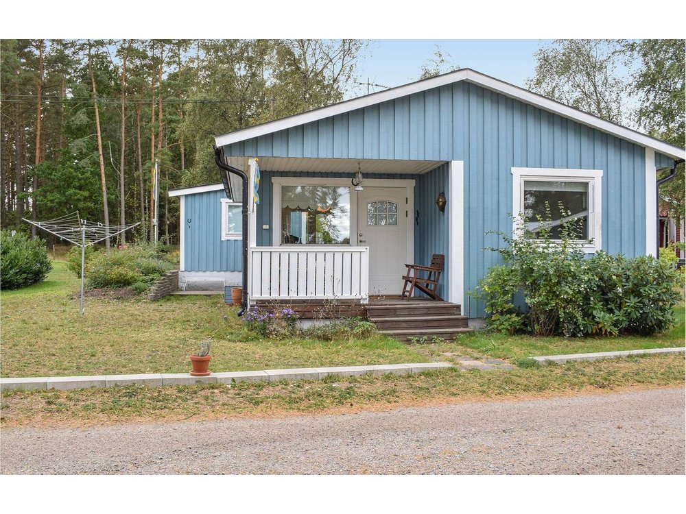 Holiday home in Smaland from £49 per night